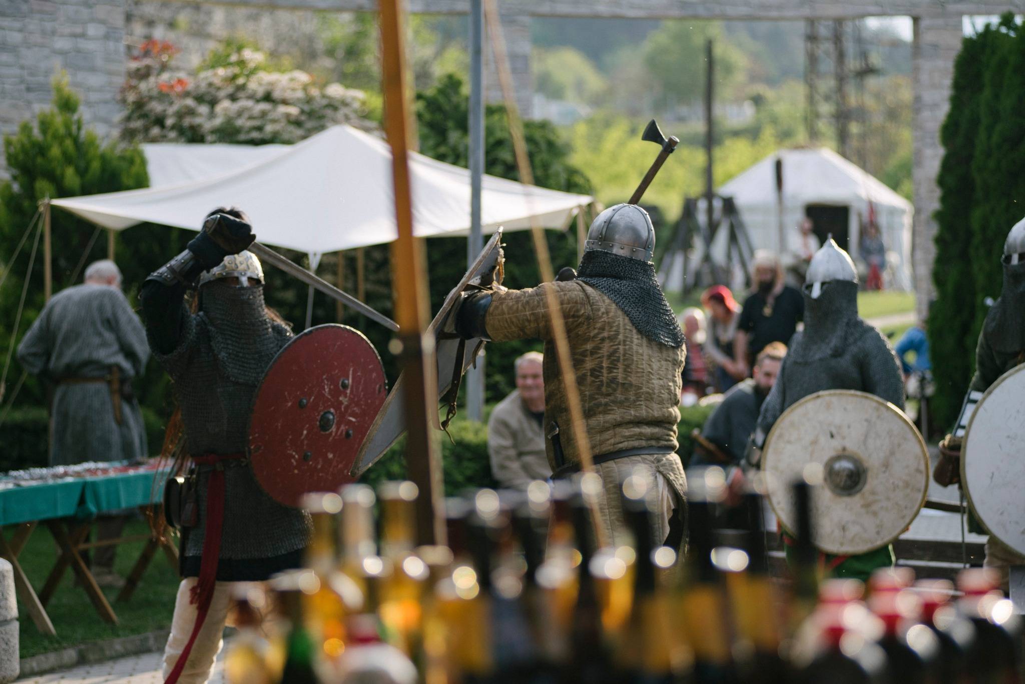 Деветия фестивал на средновековните традиции, бит и култура